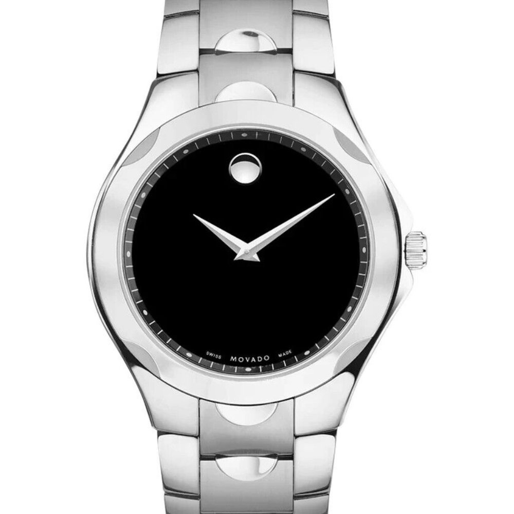 New in Box, Movado Luno Sport Watch Men's Watch, a beauty!